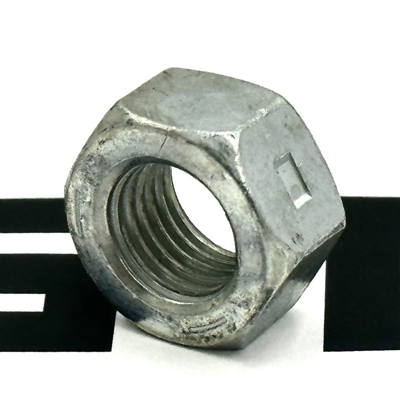 Nut - Hex CTRLOCK 7/16-20NF GR B 14771400 - Link Manufacturing