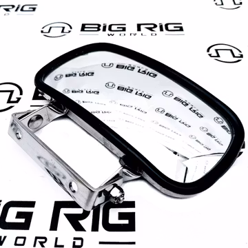 Mirror Convex, Rectangular 716858 - Paccar
