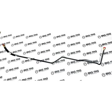 Line-Fuel Rtrn Assy #08 V50-1174-010330 - Dynacraft
