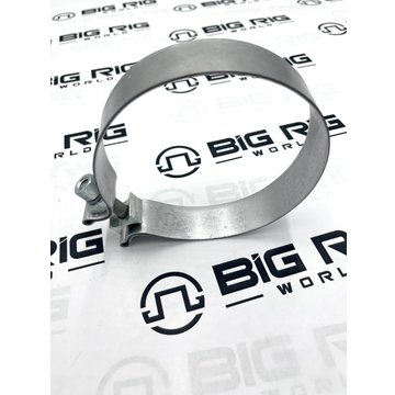 Clamp - Exhaust System 5 In. Magni Coated Clamp N35-100725 - Alliance