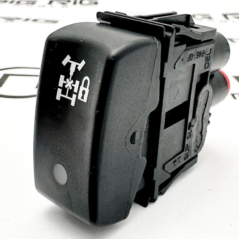Forward Axle Wheel Differential Air Valve Switch G90-1131-007 - Kenworth