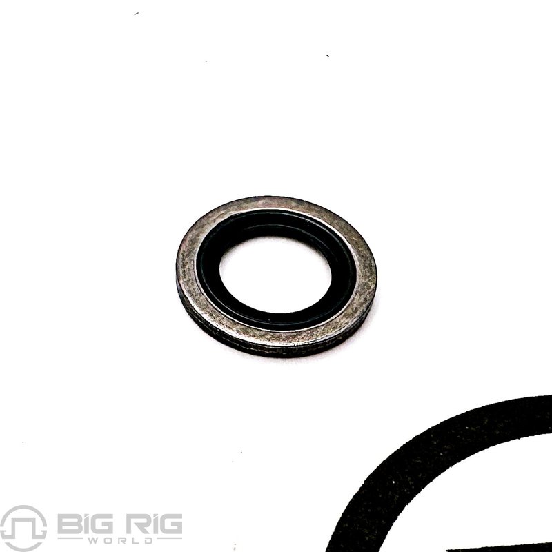Seal Ring Washer 9x16x1.5 1858035PE - Paccar Engine