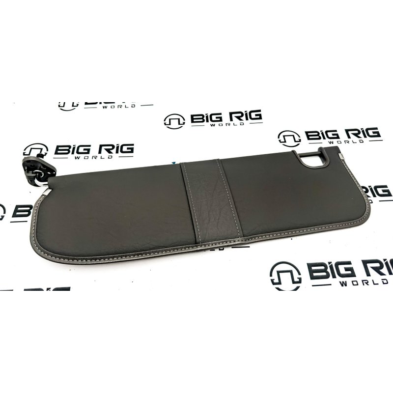Sunvisor - Interior, STD Passenger, Gray S73-6001-413C251 - Peterbilt