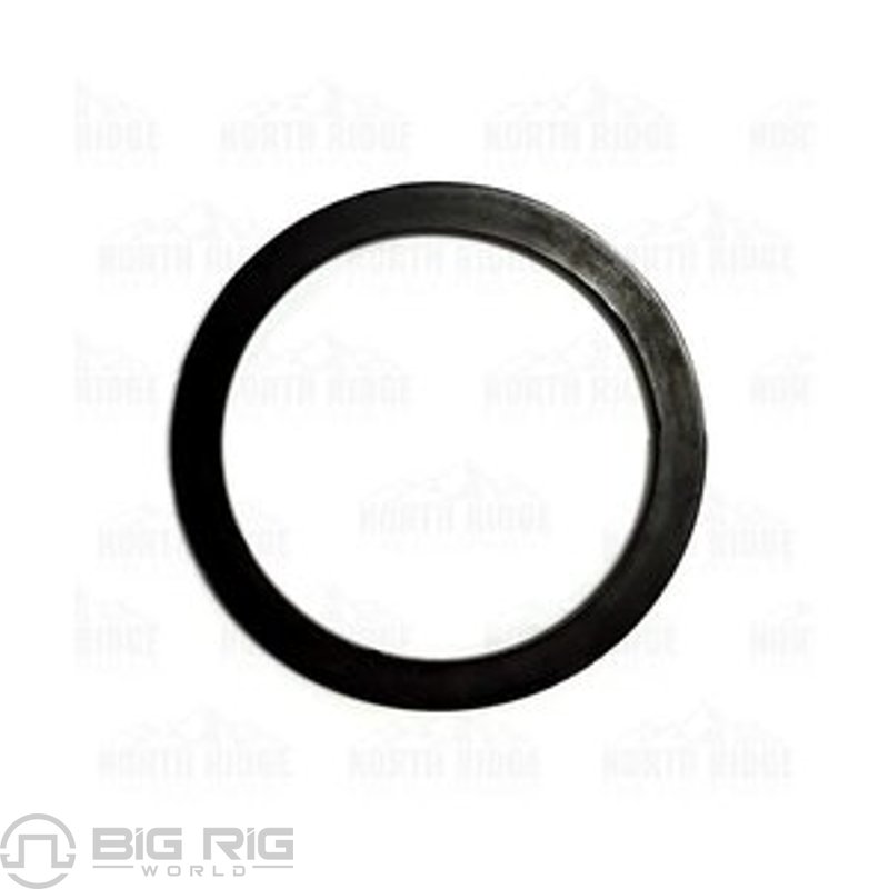 Camlock Fitting Gasket - Black Buna - 4 In. 400B - -