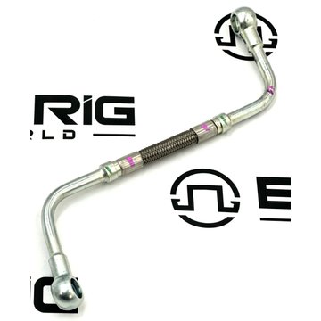 Fuel Drain Tube 3958909 - Cummins
