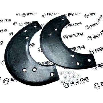 Low Lube Fifth Wheel Plate Kit SK3106-003 - Jost