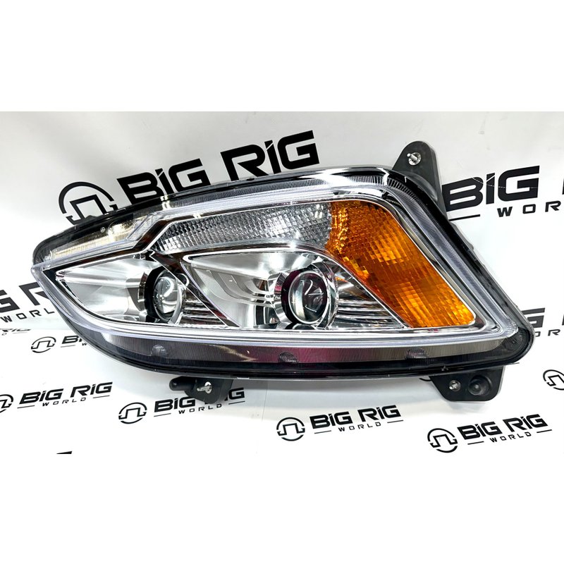 Headlamp Rh P54-6196-100R - Peterbilt