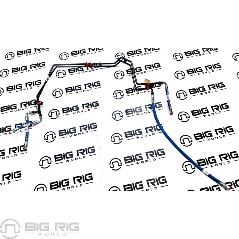 Line - Steering Dual Gears J50-1046-002 - Kenworth