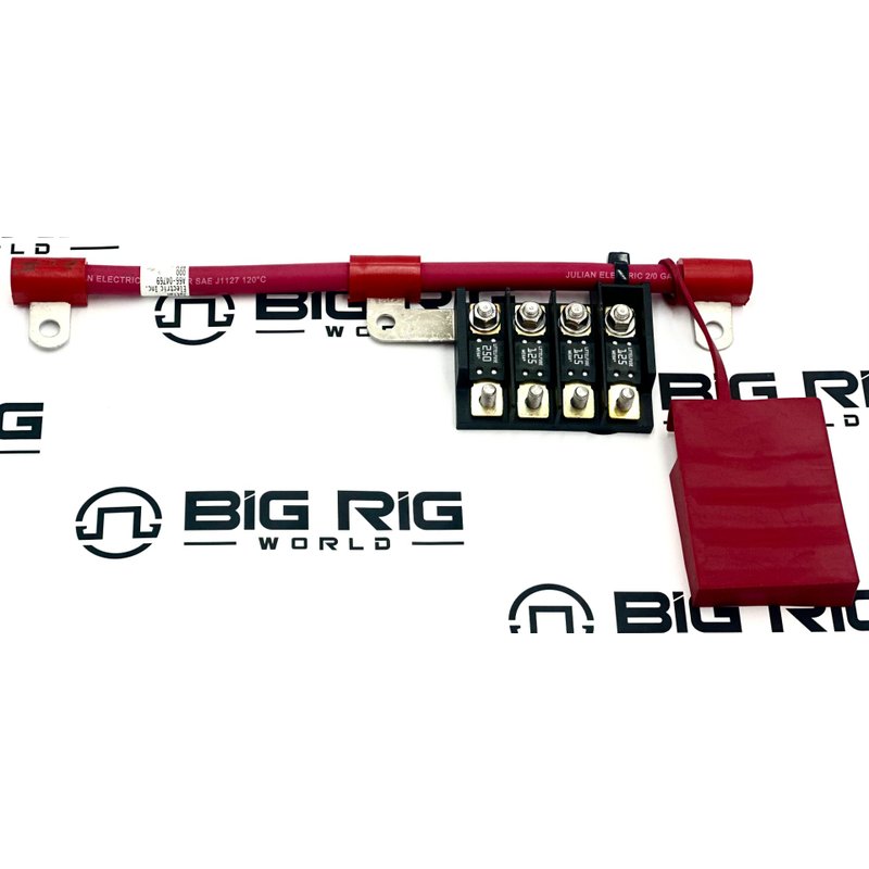 Jumper - 3 Battery, Mega Fuse A66-04769-000 - Freightliner