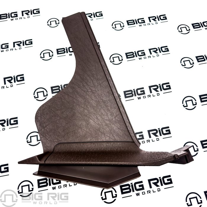 Lower A-Pillar Cover in Brownstone - Right Side 18-34673-001 - Freightliner