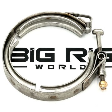 Pipe Clamp A0019954102 - Detroit Diesel