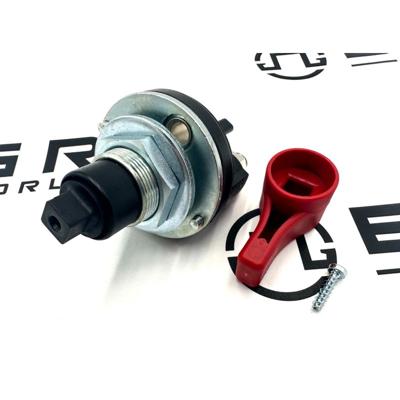 Battery Disconnect Switch, Single Pole P27-1086-100 - Paccar