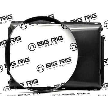Shroud Assembly - Radiator Fan, 1350 Rad, FL 05-19012-002 - Freightliner
