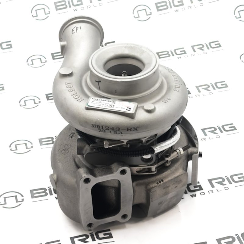 Turbocharger Kit 3798327RX - Cummins