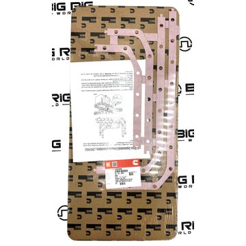 Gasket, Oil Pan 4337596 - Cummins