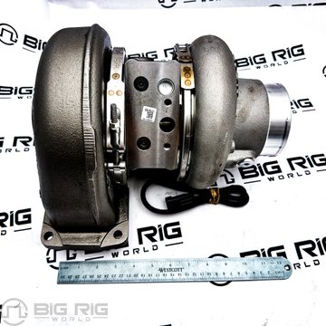 Incomplete Turbocharger Kit 4352524RX - Cummins