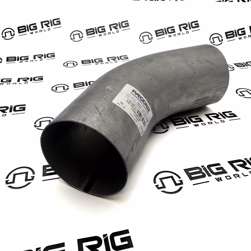 Exhaust Pipe 45 Degrees 5 In. Aluminized Steel OD / OD EP50EL45210A - TRP