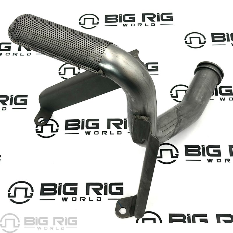 Oil Suction Connection 4918022 - Cummins