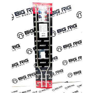 Freightliner/International/Kenworth/Mack/Western Star Bumper Guides 854-210 - Bores Manufacturing