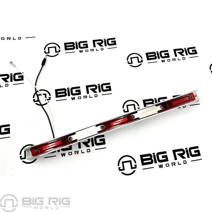 LED 35 Series Identification Bar 6-inch Centers 35740R - Truck Lite