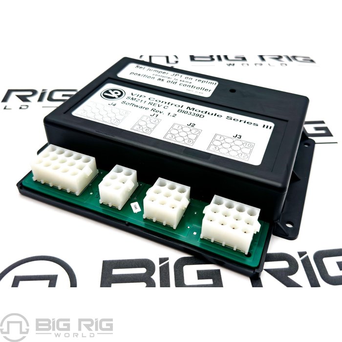 Module-Controller Analog Smartwheel SM211 - VIP