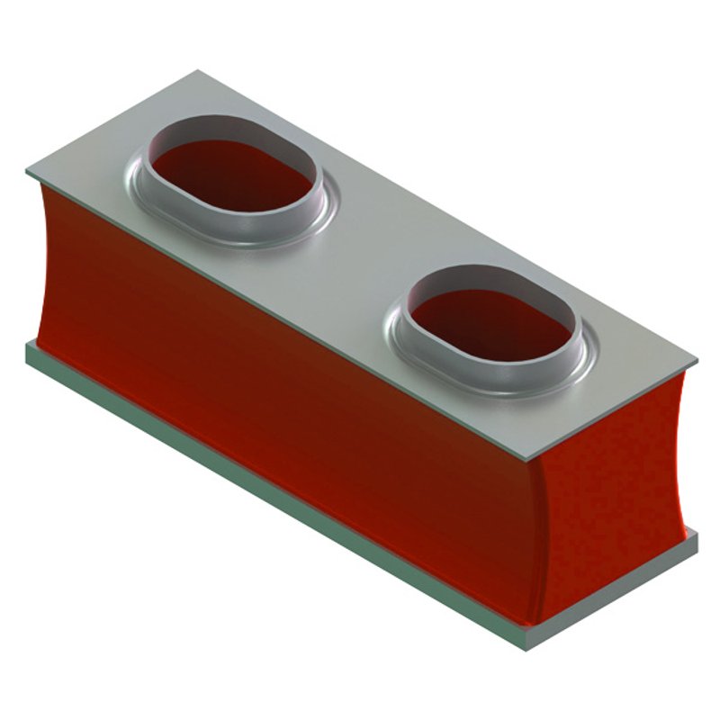 Engine Mount, Upper (Front), HT MM62-62322-HT - Atro