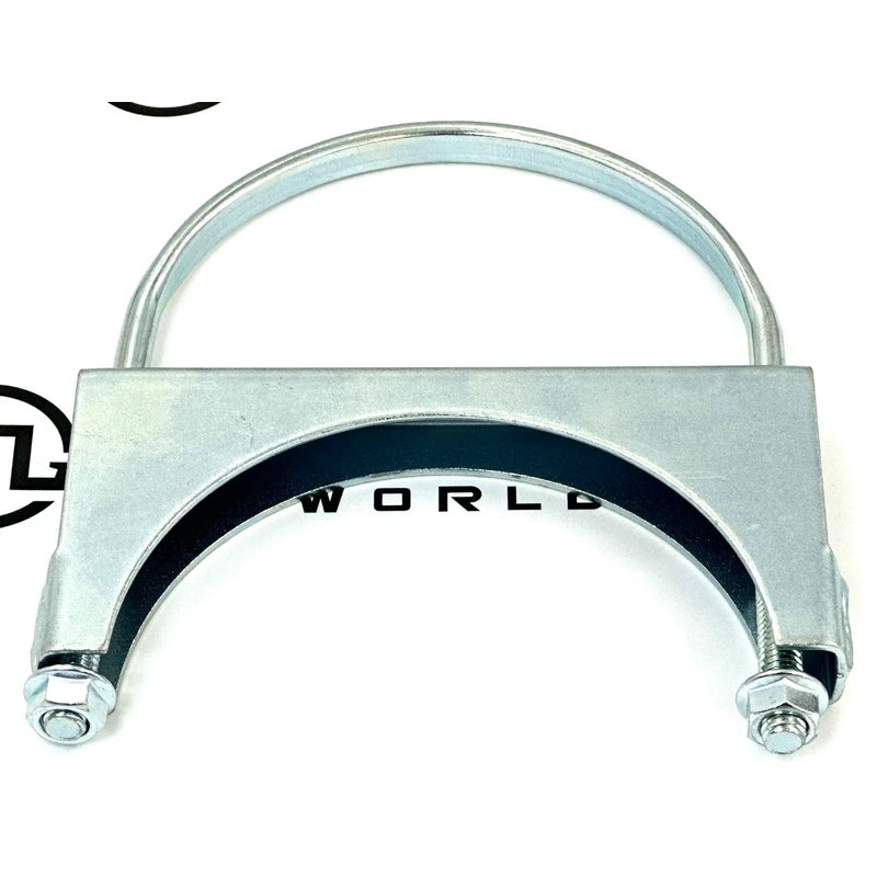 Exhaust Band Clamp 5 In. EC50UZP - TRP