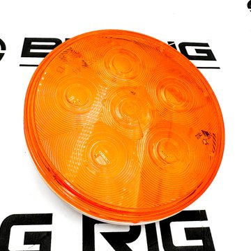 44 Series LED F/P/T Acrylic 44291Y - Truck Lite
