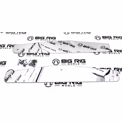 MagLatch Grille Guard Mounting Brackets 206970 - Aftermarket