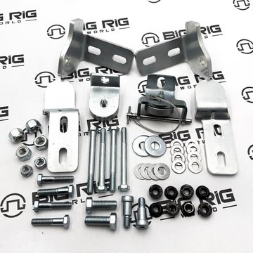 MagLatch Grille Guard Mounting Brackets 206540 - Retrac