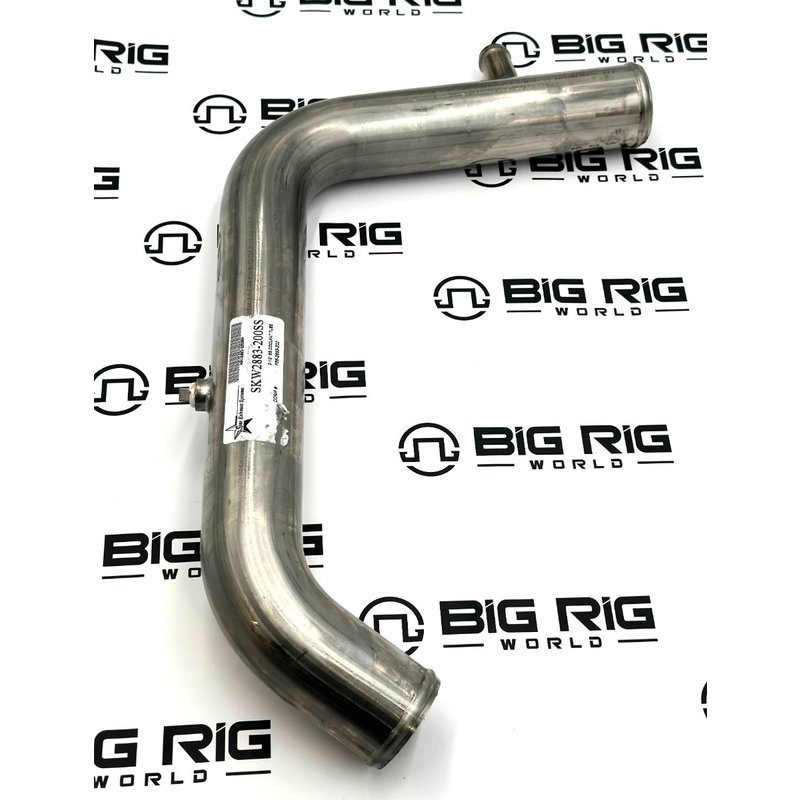 Stainless Steel Coolant Tube SKW2883-200SS - Star Coolant Tubes