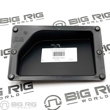 Cover - Radar N22-1419 - Kenworth