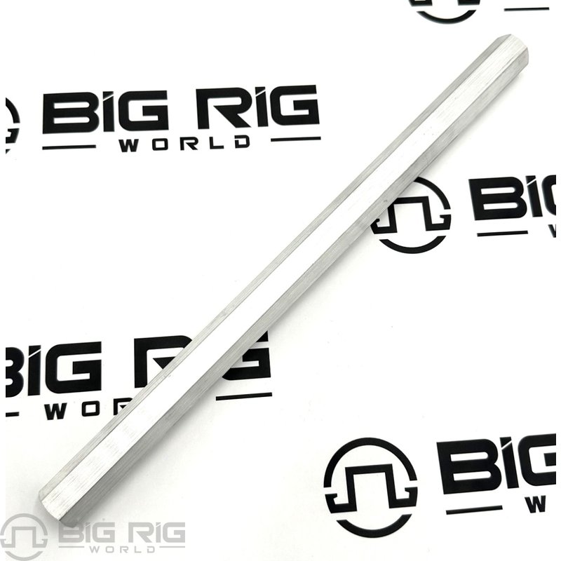 Clutch Link, Lower AL Hexbar 1/2-20NF D&T 06-01150-320 - Peterbilt