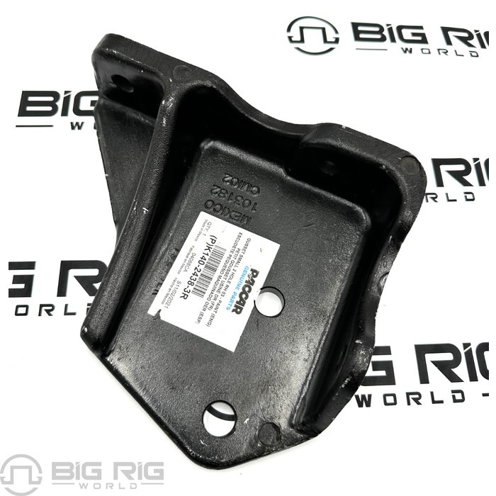 Crossmember Gusset - 2 Hole - Cast Aluminum - RH K140-2438-3R - Kenworth