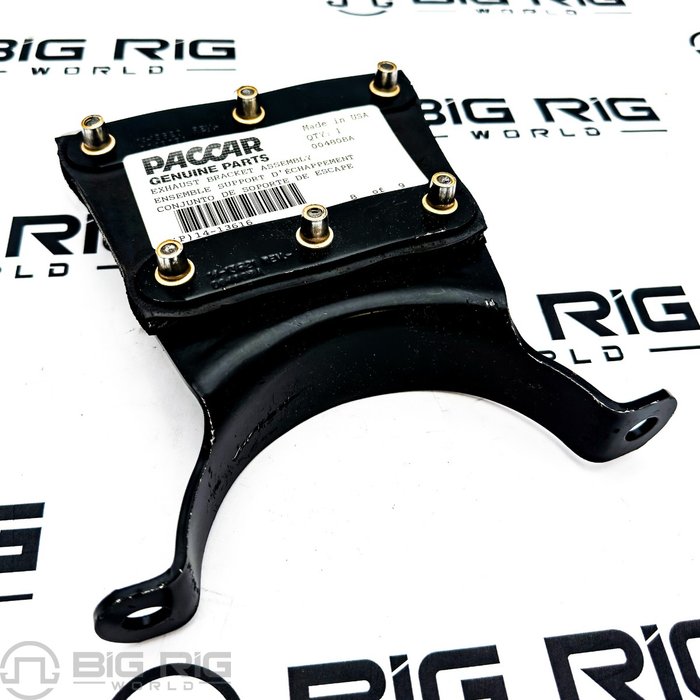 Bracket - Exhaust Frame 14-13616 - Peterbilt