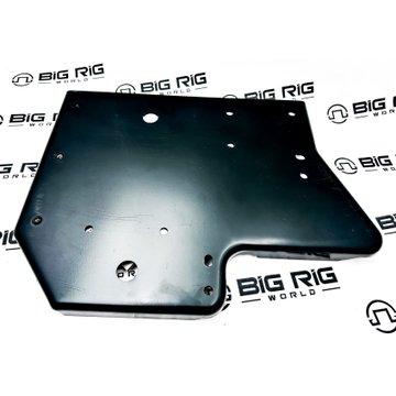 DPF Box End Plate RH N64-1047-005R - Kenworth