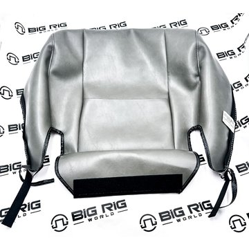 T-Series Seat Cover in Grey Vinyl 6235122-546 - Bostrom Seating