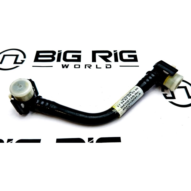 Tube, Fuel Line, Dual Tanks 4047015C91 - International