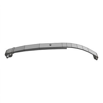 Spring Assembly-Leaf B81-6067-001 - Paccar