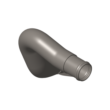 Air Transfer Tube 5256492 - Cummins