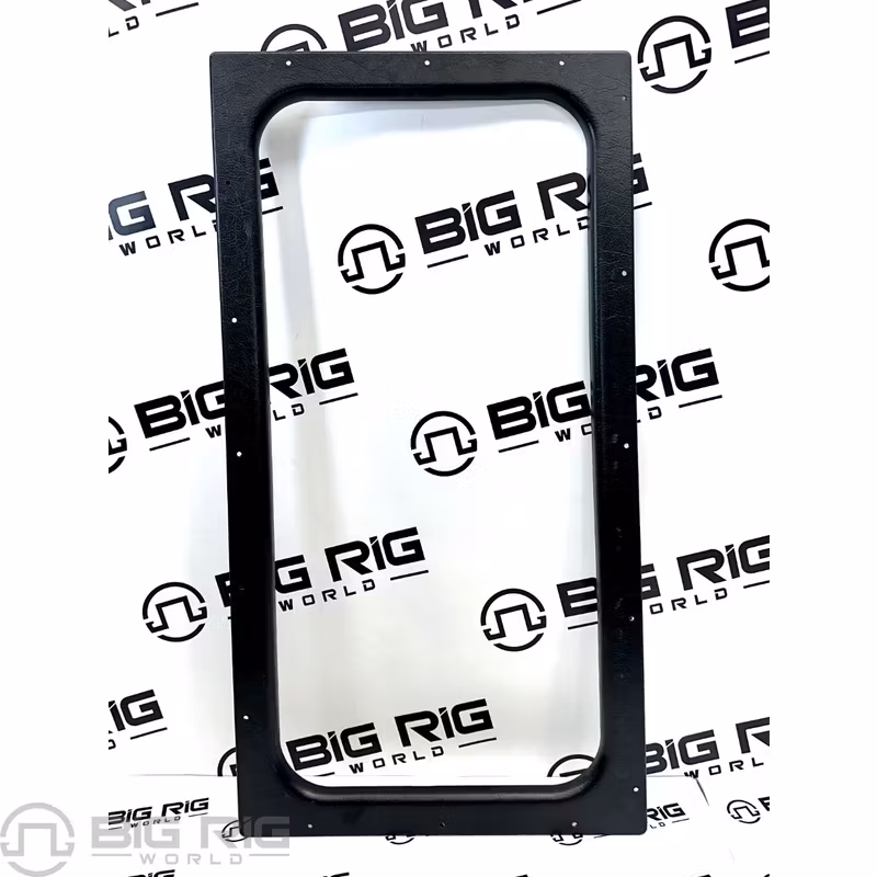 Rear Window Molding, Black K167-317 - Kenworth
