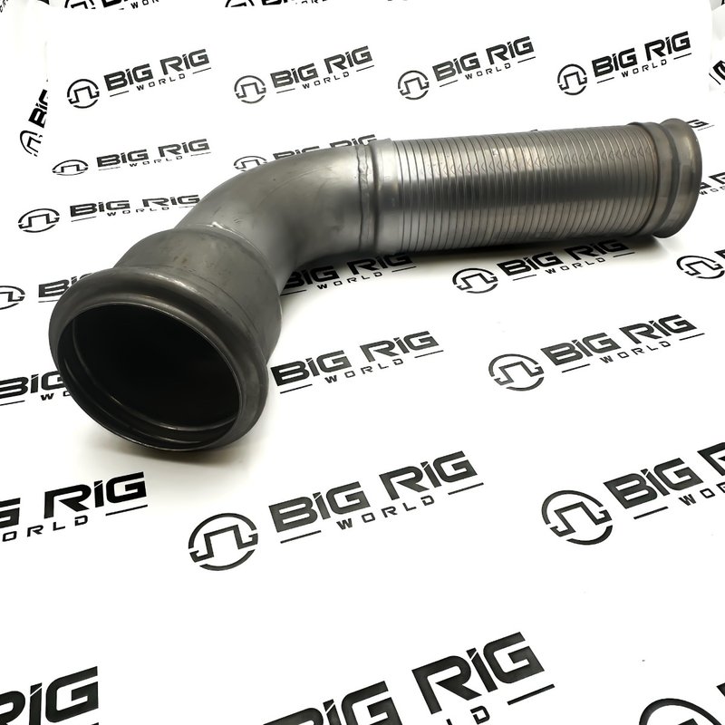 Exhaust Pipe 75Deg 4 In. - 5 In. FLEX/SS FLG/FLG M66-6116 - Paccar