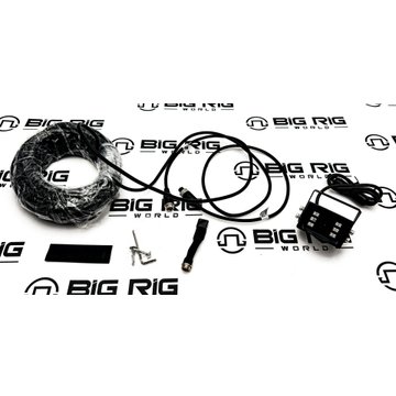 Camera Kit - HD 720P Rear PP807273 - PanaPacific