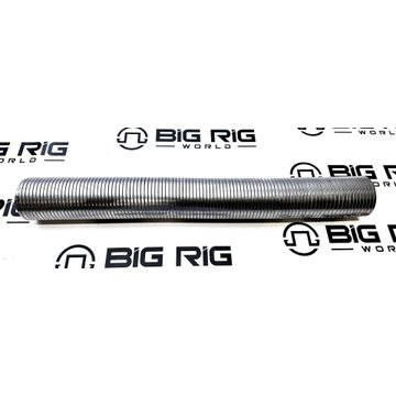Exhaust Flex Pipe - Pre-cut Stainless Steel Light Duty 4 x 36-inches EF4036SL - TRP