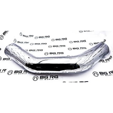 Multi-Bend Exhaust Pipe Chrome M66-3201C - Paccar