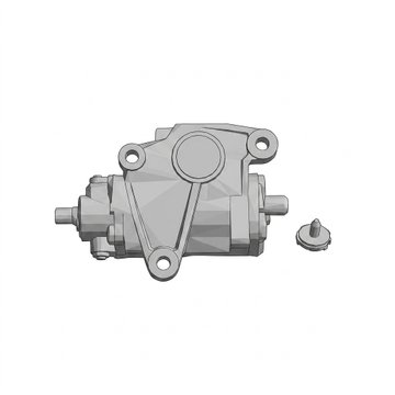Gear - Steering Reman M100PLJ1RMAN - Sheppard