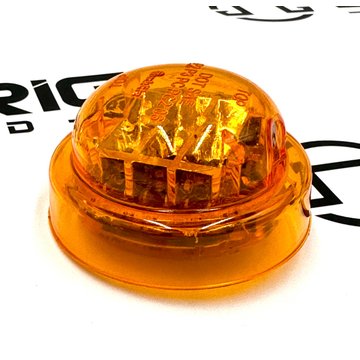 LED 10 Series Clearance/Marker Lamp 10-30 Volt 10275Y - Truck Lite