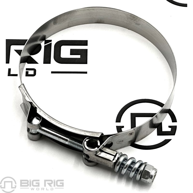 Clamp - T-Bolt Spring 4 1/16-4 3/8 B9226-0406TRP - TRP