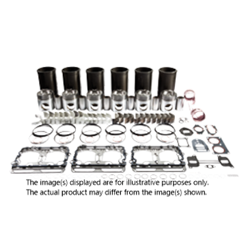 Genuine Cummins Overhaul Kit - Engines, NH/NT 855, NT495, NT743, NTA855 N106 3804517 - Cummins