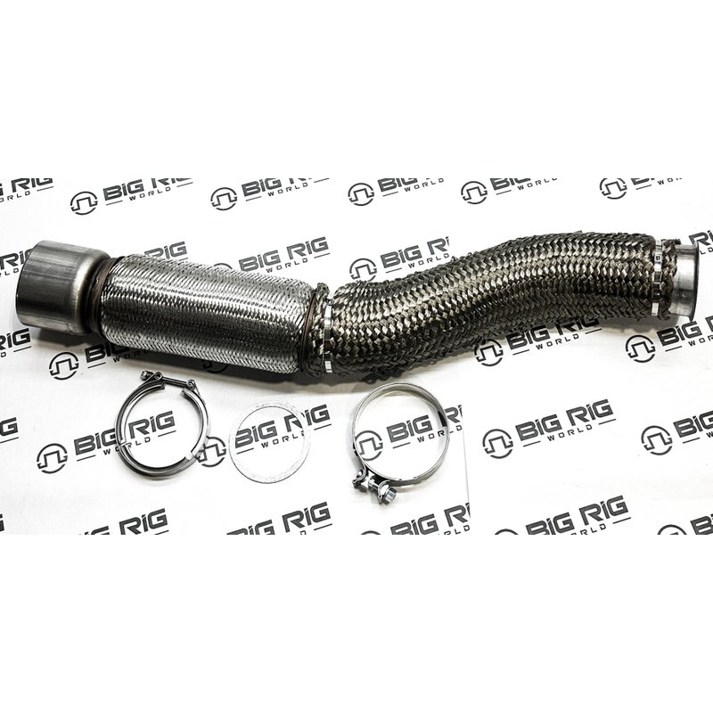 Exhaust Bellows Kit IHC Premium 820.B55113P - Automann